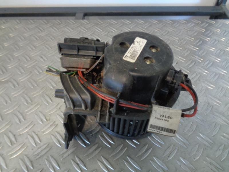 Ventilateur chauffage
