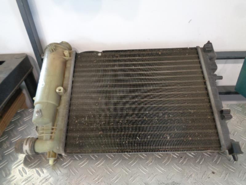 Radiateur eau