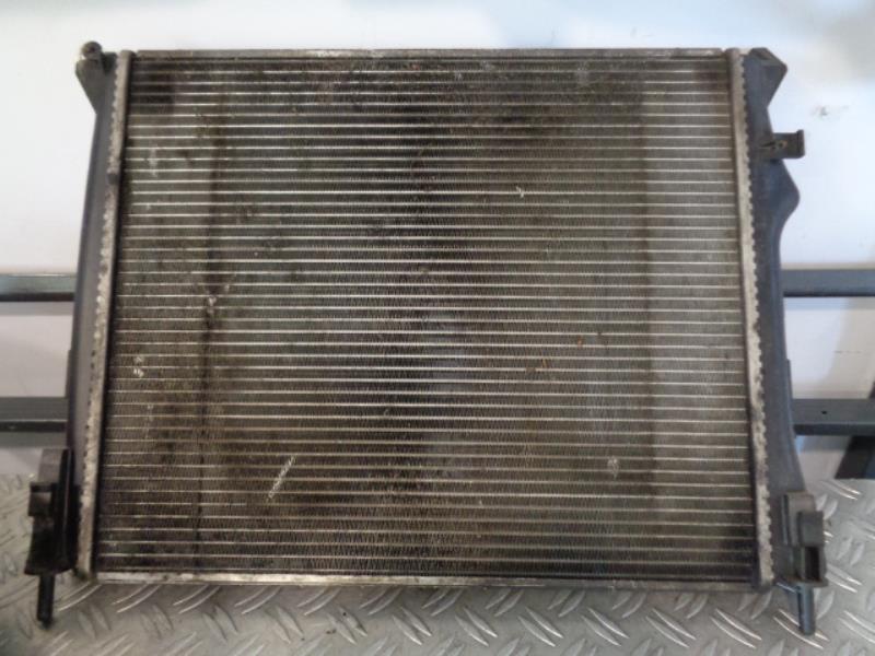 Radiateur eau