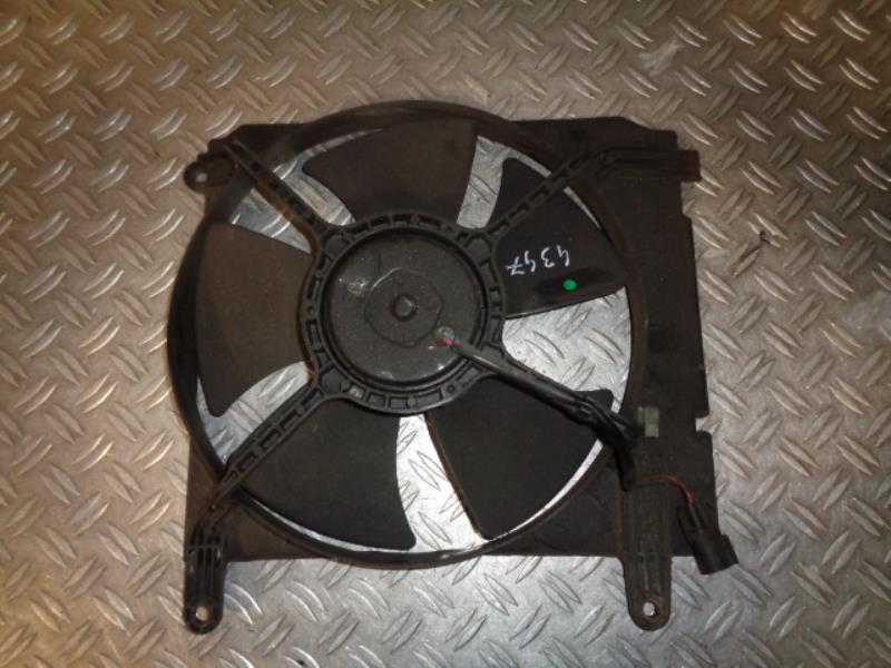 Moto ventilateur radiateur