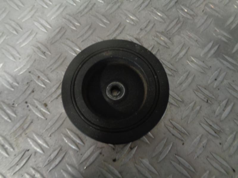 Poulie damper