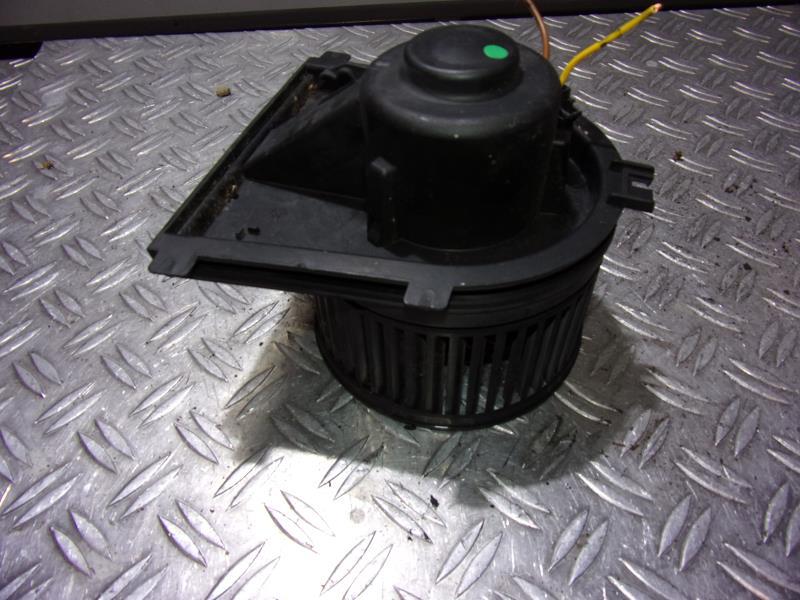 Ventilateur chauffage