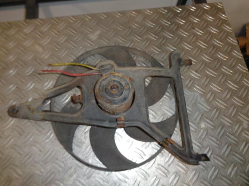 Ventilateur eau