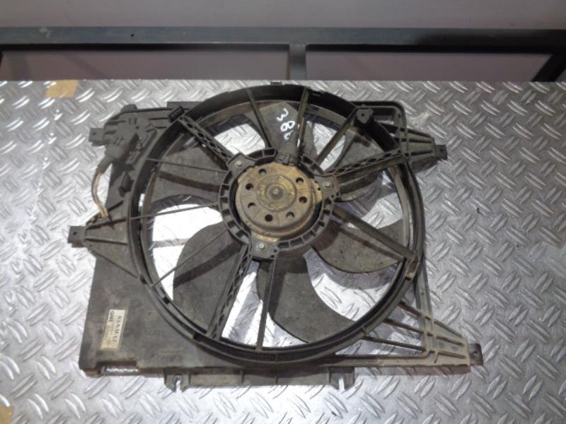 Ventilateur eau