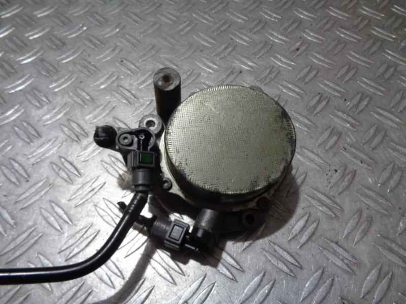 Pompe à vide