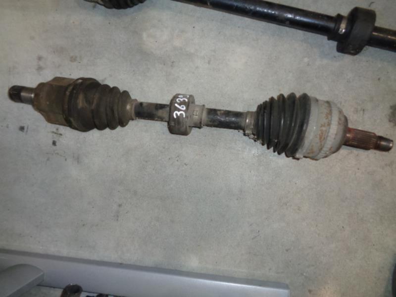 Cardan gauche (transmission)