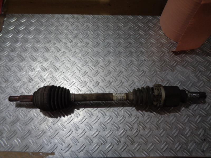 Cardan gauche (transmission)
