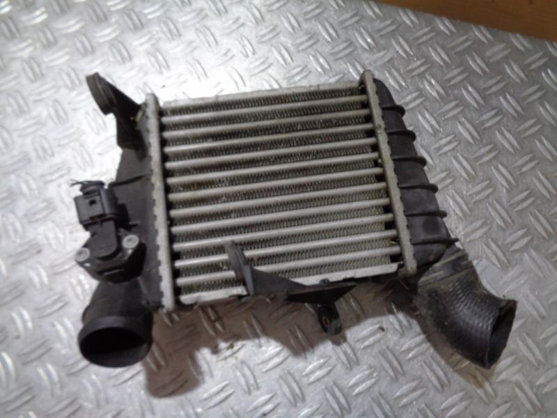 Echangeur air (Intercooler)