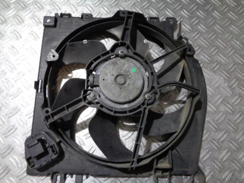 Ventilateur eau
