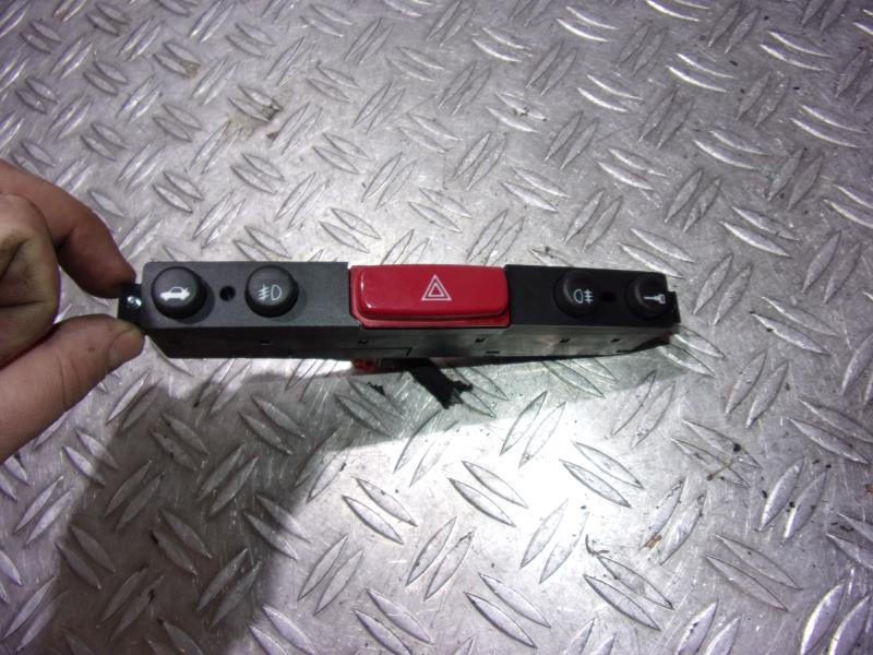 Bouton de warning