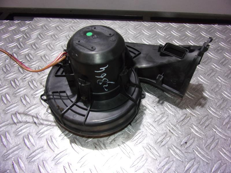 Ventilateur chauffage