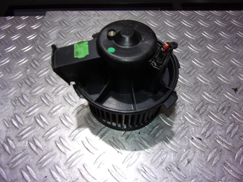 Ventilateur chauffage