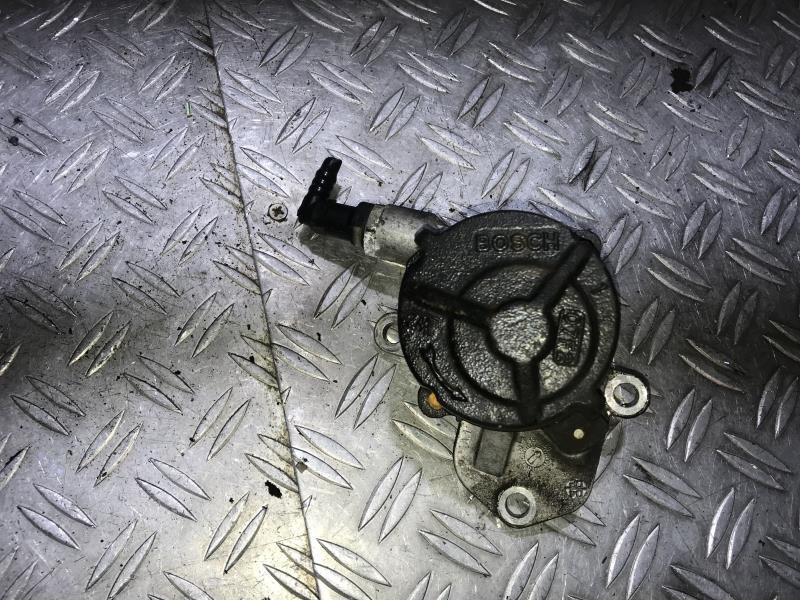 Pompe à vide