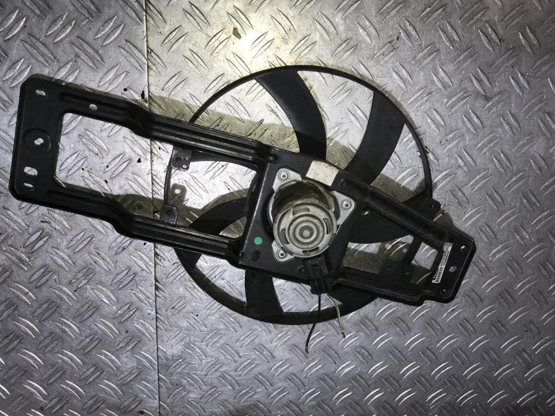 Ventilateur eau