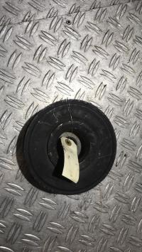 Poulie damper