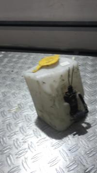 Vase de lave glace