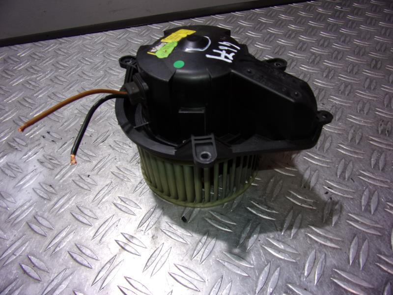 Ventilateur chauffage