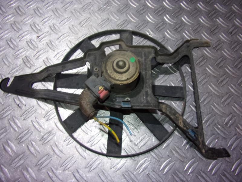 Ventilateur eau