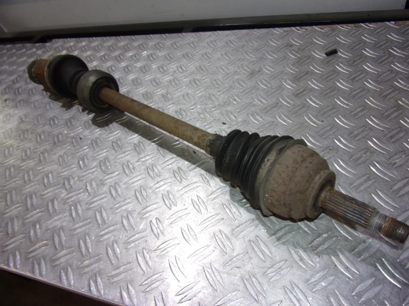 Cardan gauche (transmission)