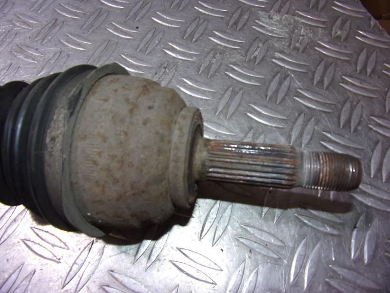 Cardan gauche (transmission)