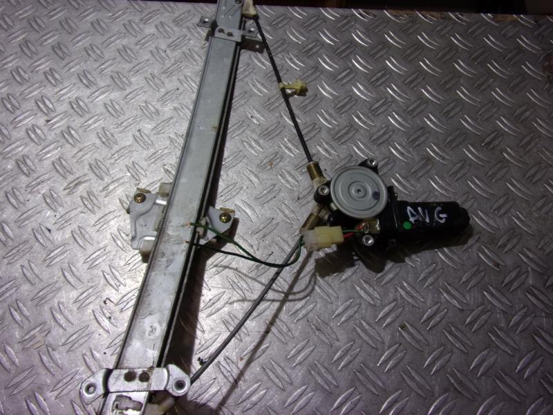Leve vitre electrique avant gauche