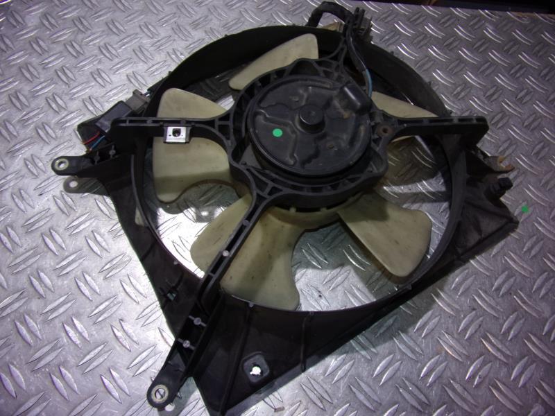 Moto ventilateur radiateur