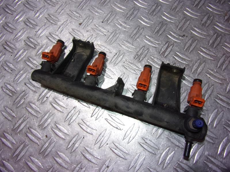 Rampe injection