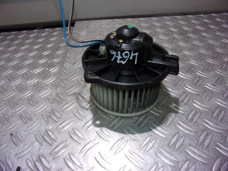 Ventilateur chauffage
