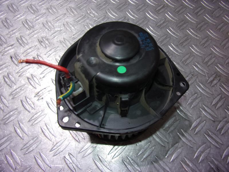 Ventilateur chauffage