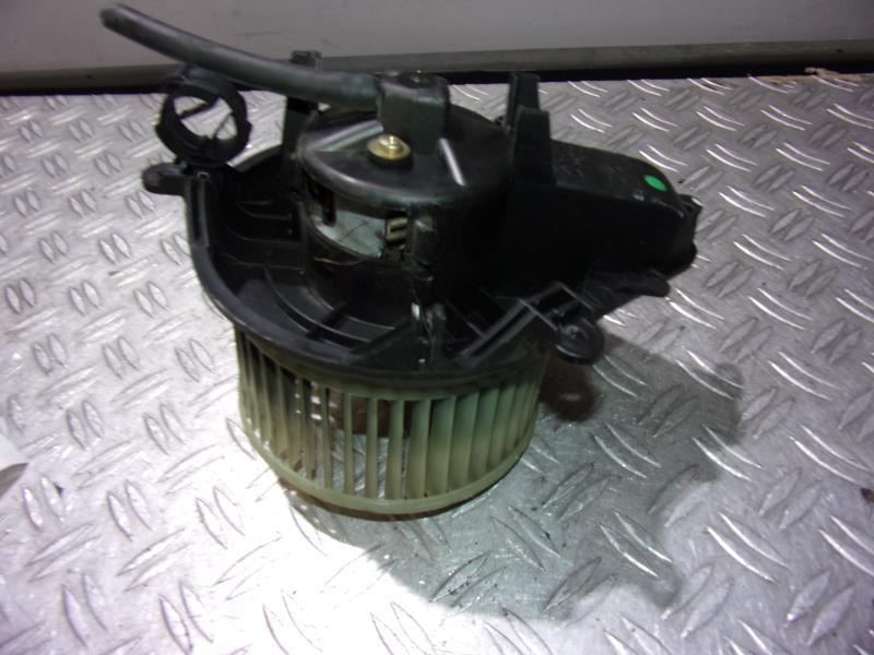 Ventilateur chauffage