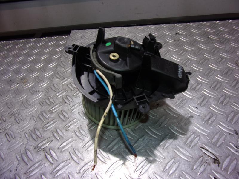 Ventilateur chauffage
