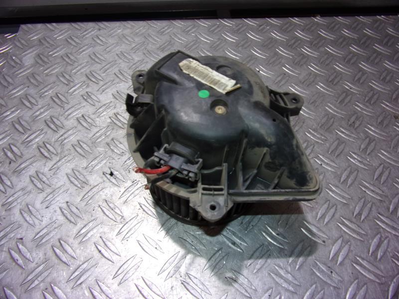 Ventilateur chauffage