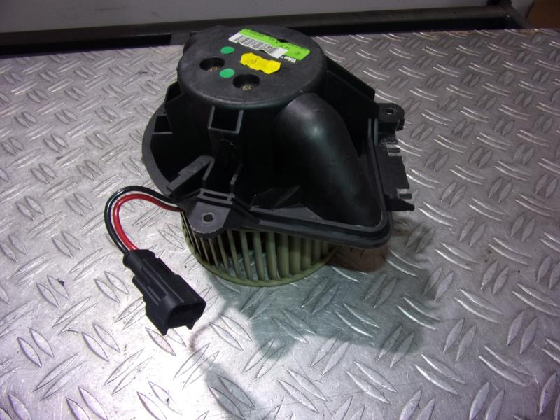 Ventilateur chauffage