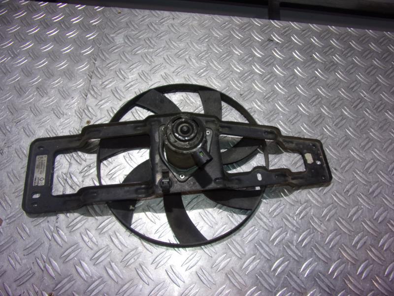 Ventilateur eau