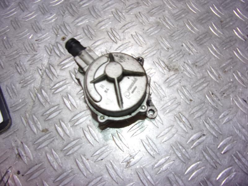 Pompe à vide