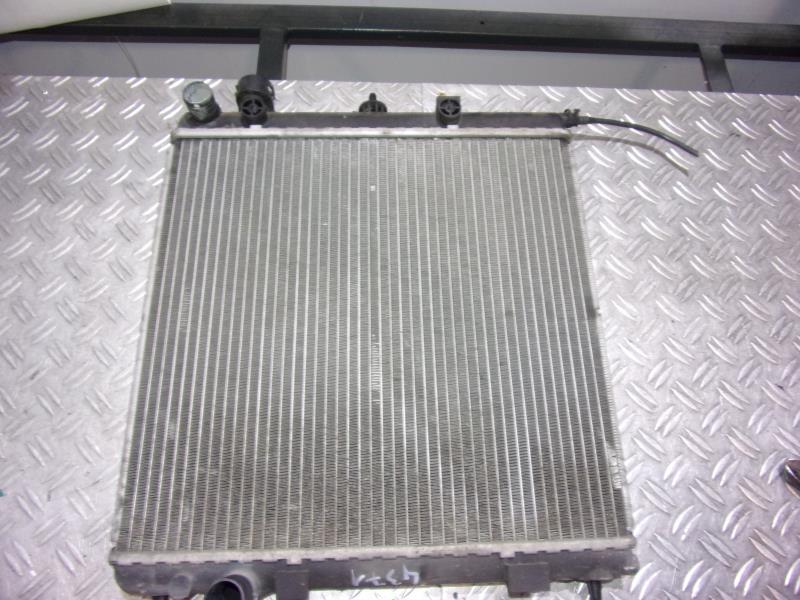 Radiateur eau