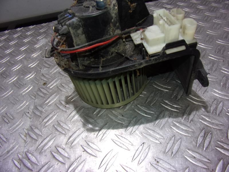 Ventilateur chauffage