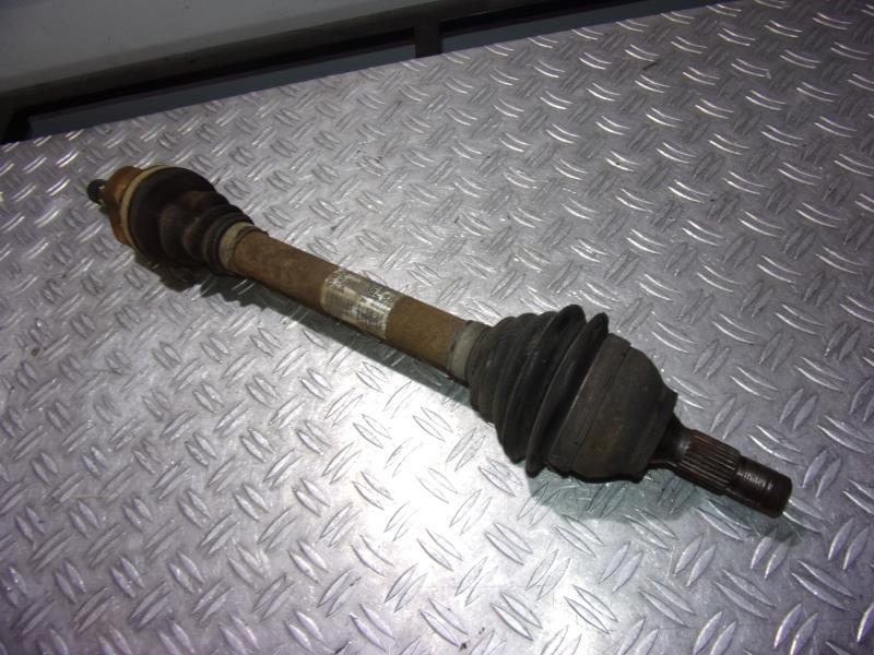 Cardan gauche (transmission)