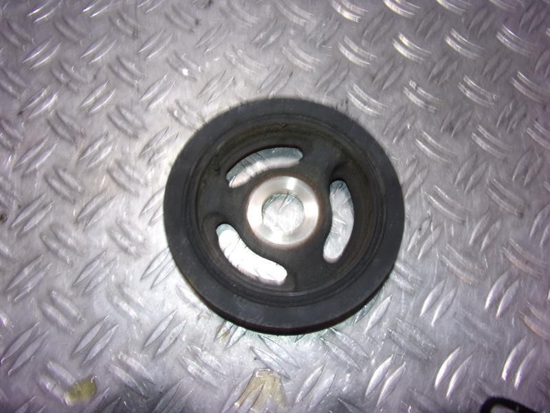Poulie damper