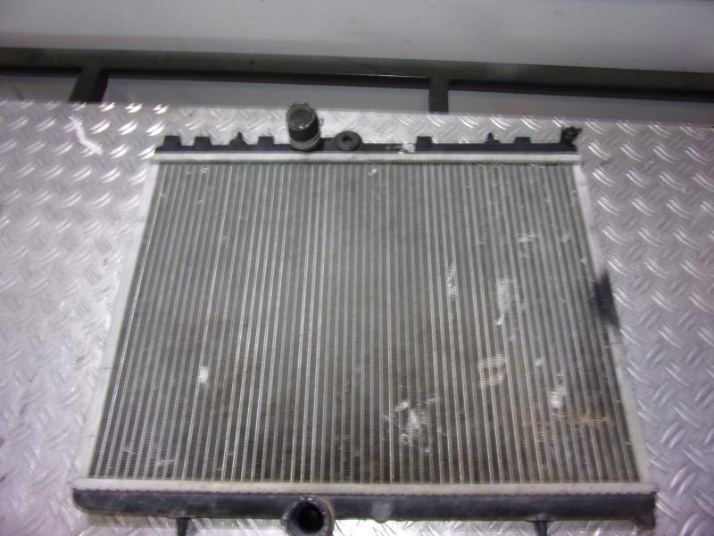 Radiateur eau