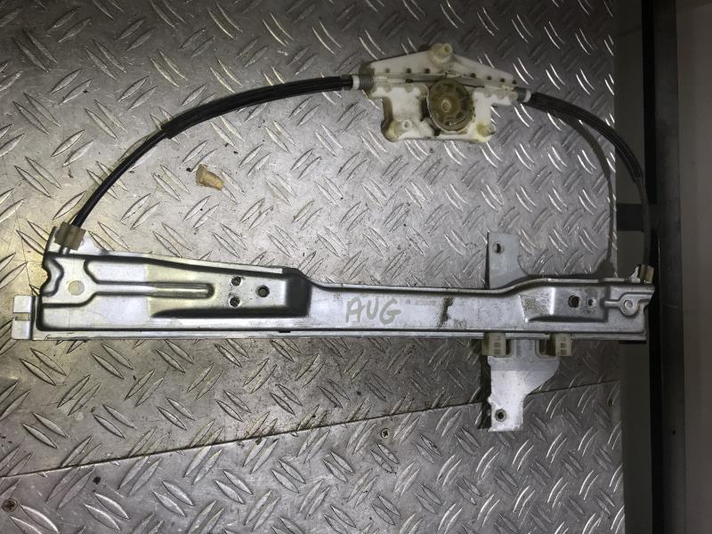 Mecanisme de leve vitre electrique avant gauche