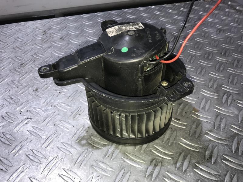 Ventilateur chauffage