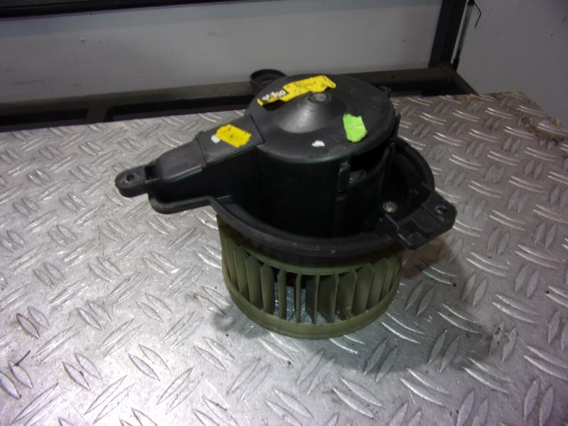 Ventilateur chauffage