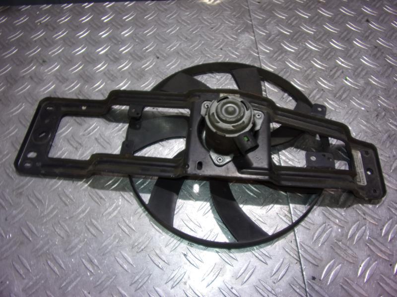 Ventilateur eau