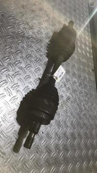 Cardan gauche (transmission)