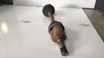 Cardan gauche (transmission)