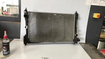 Radiateur eau