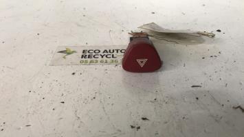 Bouton de warning