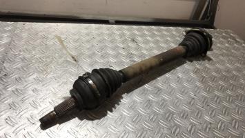 Cardan gauche (transmission)