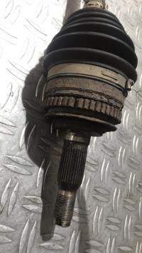 Cardan gauche (transmission)